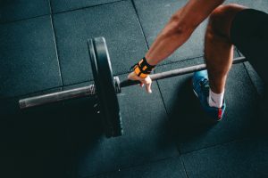 Trening siłowy dla osób powyżej 50 roku życia