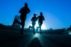 Rola treningu cardio w procesie odchudzania